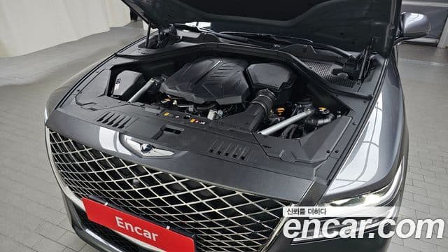 Genesis GV80, 2020 6