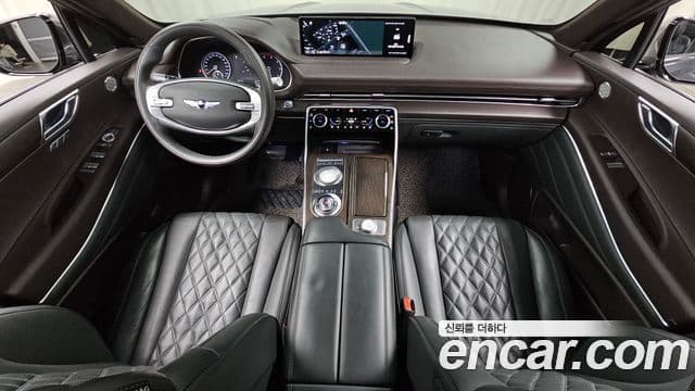 Genesis GV80, 2020 7