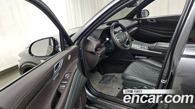 Genesis GV80, 2020 10