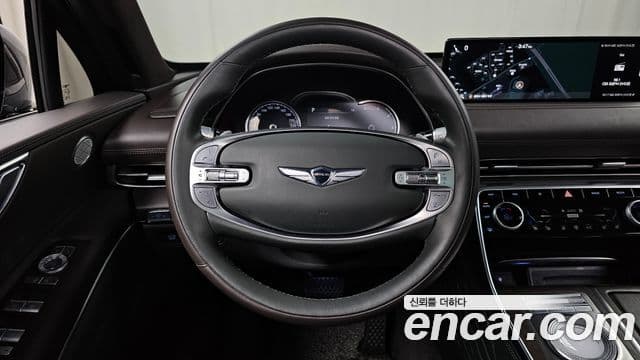 Genesis GV80, 2020 13