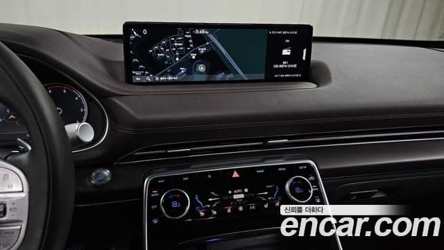 Genesis GV80, 2020 15