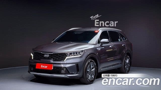 Kia Sorento 4세대 Prestige, 2021 1
