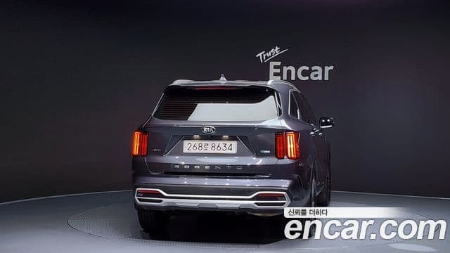 Kia Sorento 4세대 Prestige, 2021 4