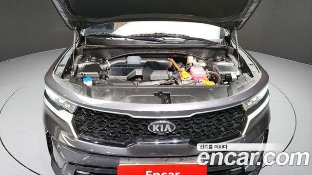 Kia Sorento 4세대 Prestige, 2021 6