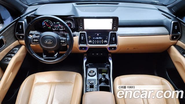 Kia Sorento 4세대 Prestige, 2021 7