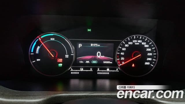 Kia Sorento 4세대 Prestige, 2021 8