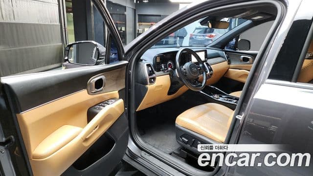 Kia Sorento 4세대 Prestige, 2021 10