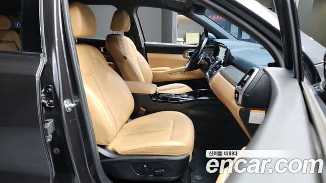 Kia Sorento 4세대 Prestige, 2021 11