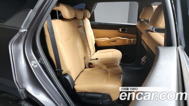 Kia Sorento 4세대 Prestige, 2021 12