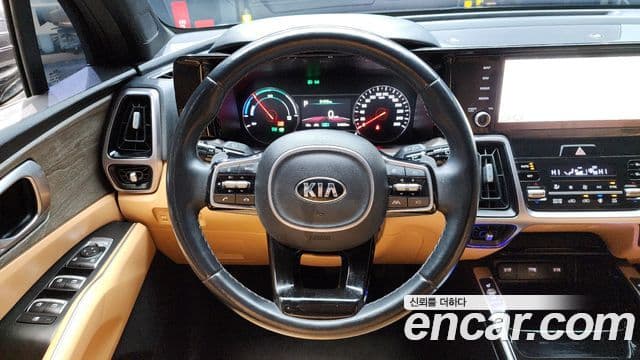 Kia Sorento 4세대 Prestige, 2021 13