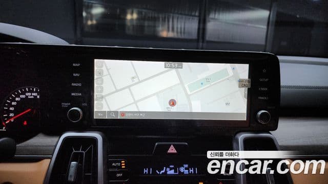 Kia Sorento 4세대 Prestige, 2021 14