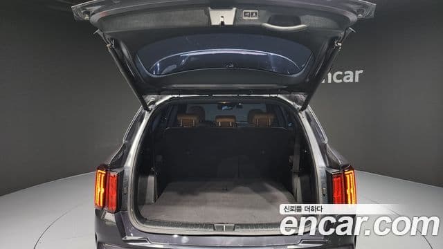 Kia Sorento 4세대 Prestige, 2021 20