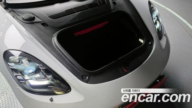 Porsche 718 카이맨, 2018 6