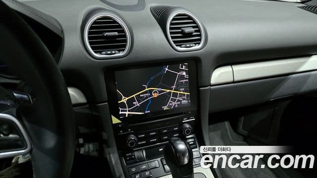 Porsche 718 카이맨, 2018 13