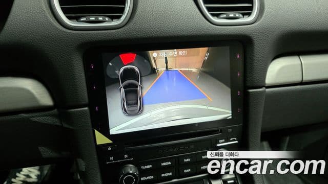 Porsche 718 카이맨, 2018 14