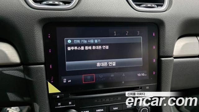 Porsche 718 카이맨, 2018 15