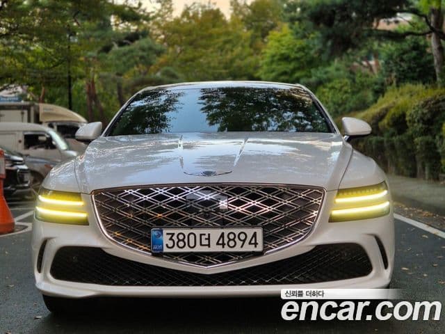 Genesis G80 (RG3) бензин 2.5 турбо AWD, 2025 2