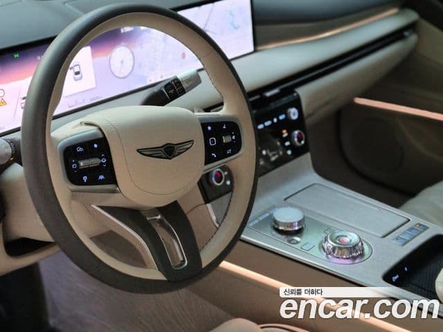 Genesis G80 (RG3) бензин 2.5 турбо AWD, 2025 7