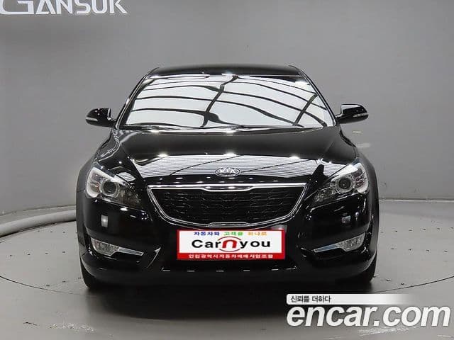 Kia The / новый Prestige K7 Luxury, 2012 1