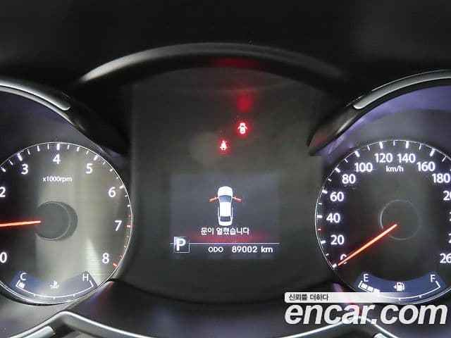 Kia The / новый Prestige K7 Luxury, 2012 6