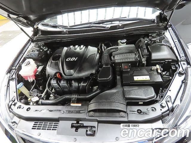 Kia The / новый Prestige K7 Luxury, 2012 7