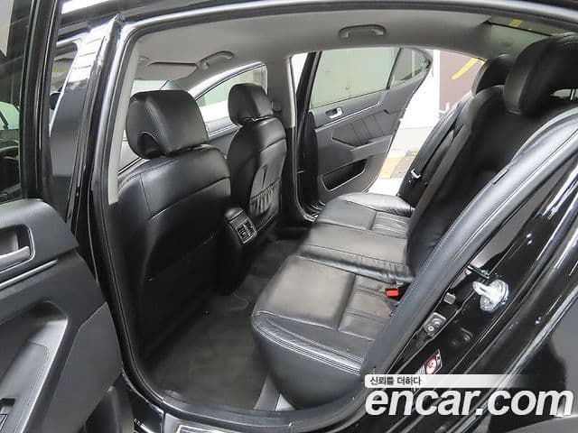 Kia The / новый Prestige K7 Luxury, 2012 8