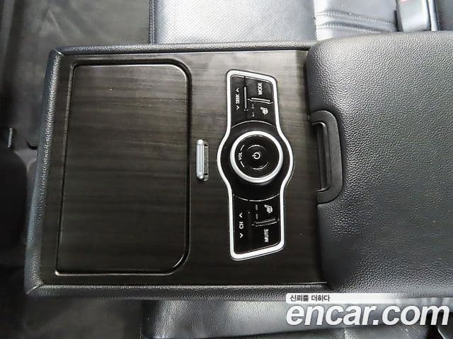 Kia The / новый Prestige K7 Luxury, 2012 9