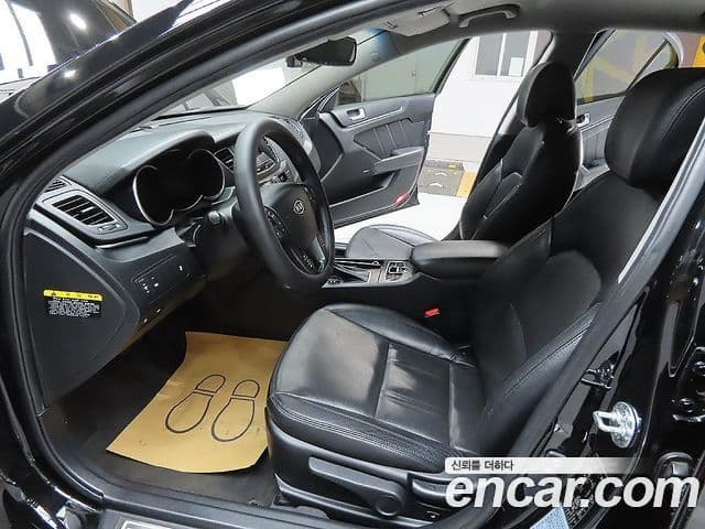 Kia The / новый Prestige K7 Luxury, 2012 11