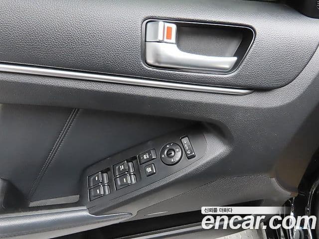 Kia The / новый Prestige K7 Luxury, 2012 12