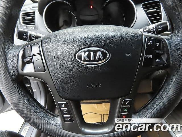 Kia The / новый Prestige K7 Luxury, 2012 14