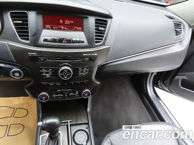 Kia The / новый Prestige K7 Luxury, 2012 15