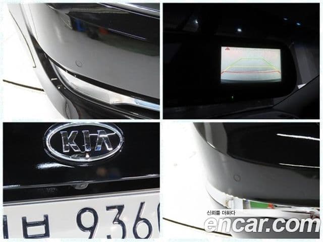 Kia The / новый Prestige K7 Luxury, 2012 17