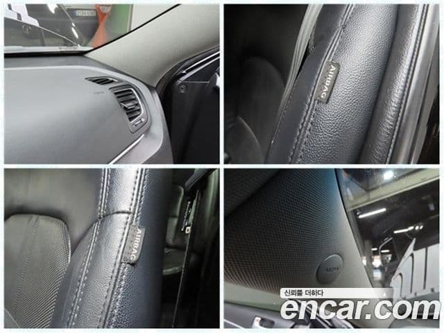 Kia The / новый Prestige K7 Luxury, 2012 18