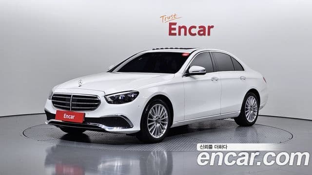 Mercedes-Benz E-класс W213 Exclusive, 2021 1