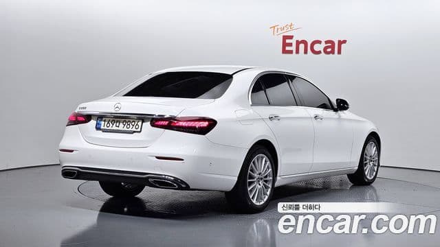 Mercedes-Benz E-класс W213 Exclusive, 2021 2