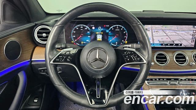Mercedes-Benz E-класс W213 Exclusive, 2021 13
