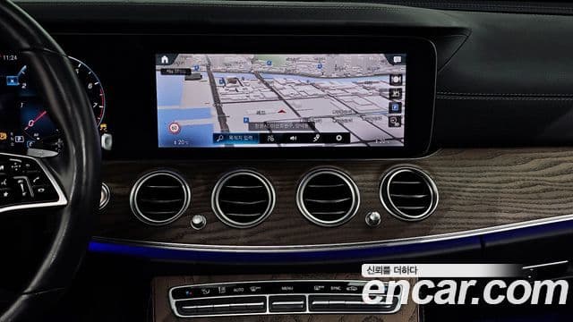 Mercedes-Benz E-класс W213 Exclusive, 2021 14