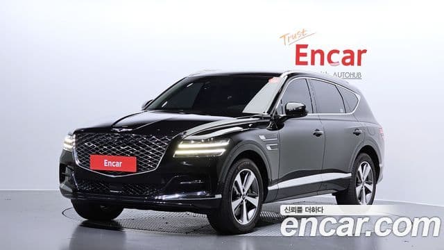 Genesis GV80, 2022 1