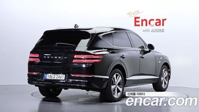 Genesis GV80, 2022 2
