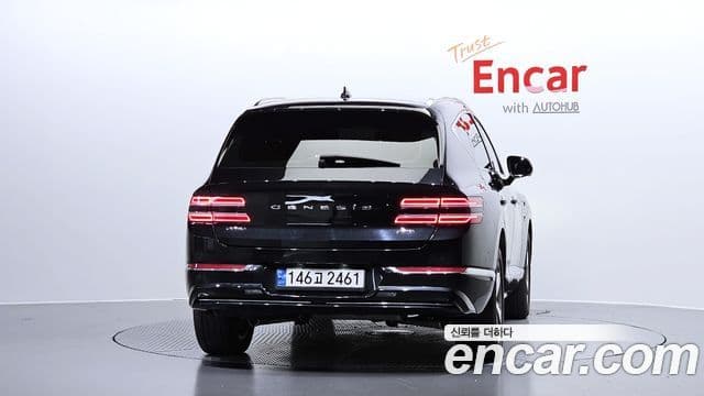 Genesis GV80, 2022 4