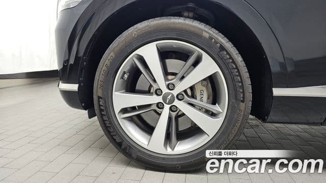 Genesis GV80, 2022 все фото