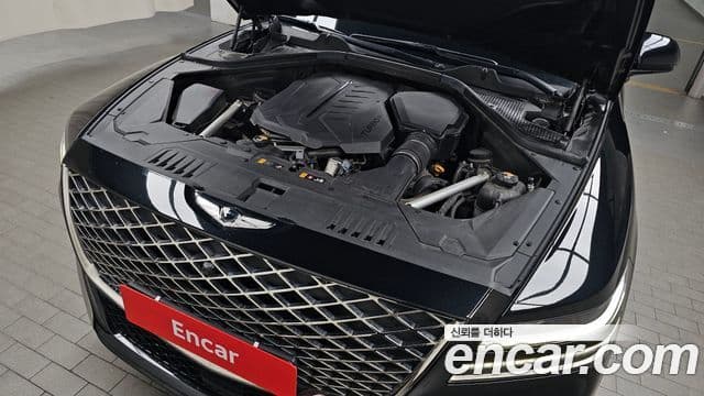 Genesis GV80, 2022 6