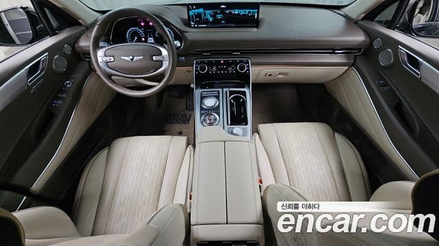 Genesis GV80, 2022 7