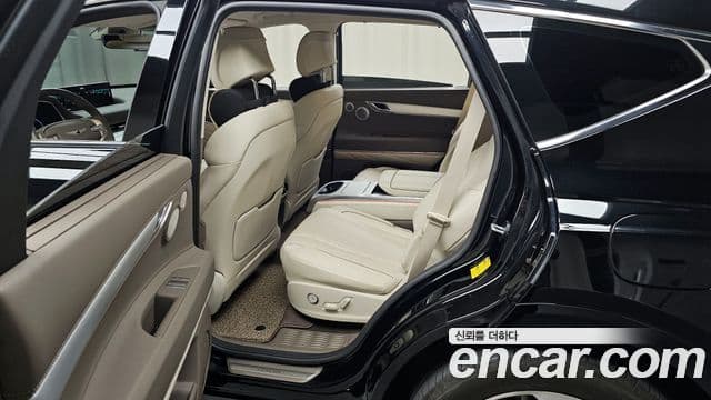 Genesis GV80, 2022 11