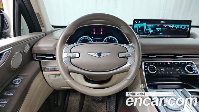 Genesis GV80, 2022 13