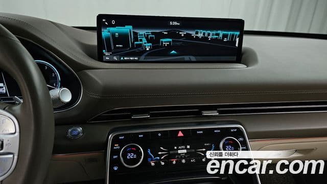 Genesis GV80, 2022 15