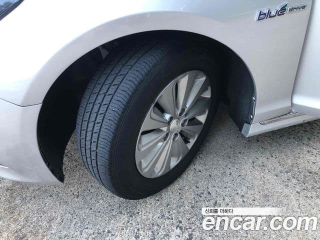 Hyundai LF Sonata гибрид Smart, 2016 все фото