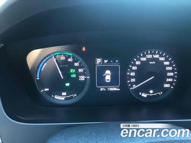 Hyundai LF Sonata гибрид Smart, 2016 8