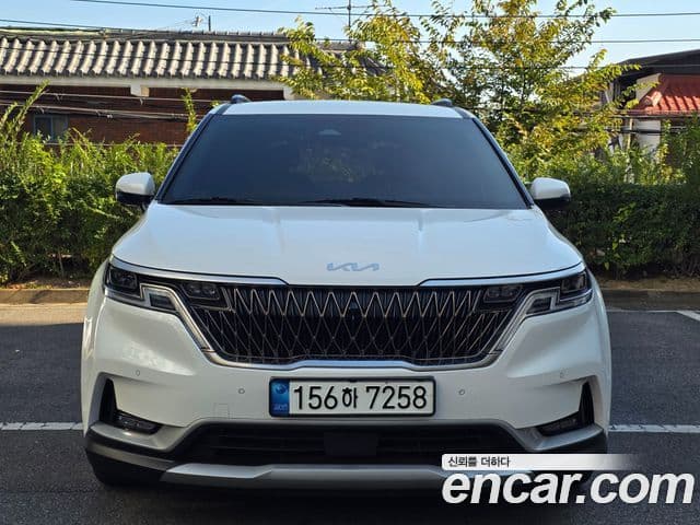 Kia Carnival 4세대 Prestige, 2023 1