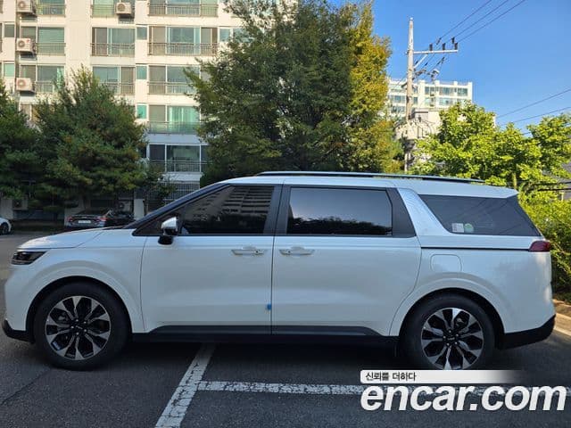 Kia Carnival 4세대 Prestige, 2023 4